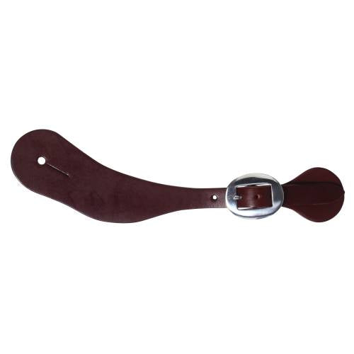 Professional's Choice Mens Harness Leather Spur Straps