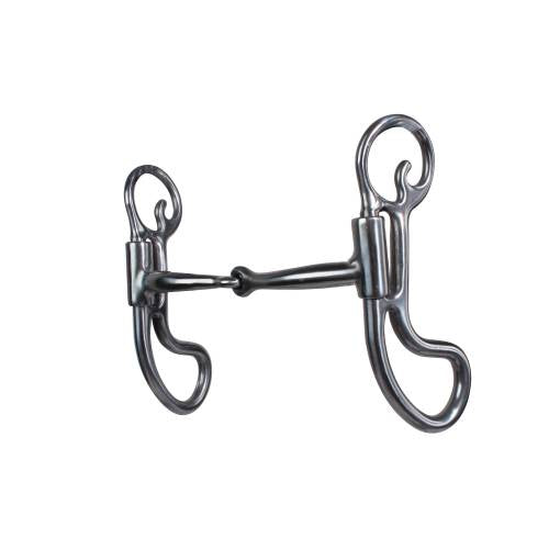 Professional's Choice Teardrop Pony - Snaffle