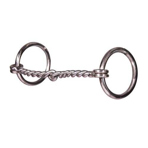 Professional's Choice Pony Loose Ring - Twisted Wire