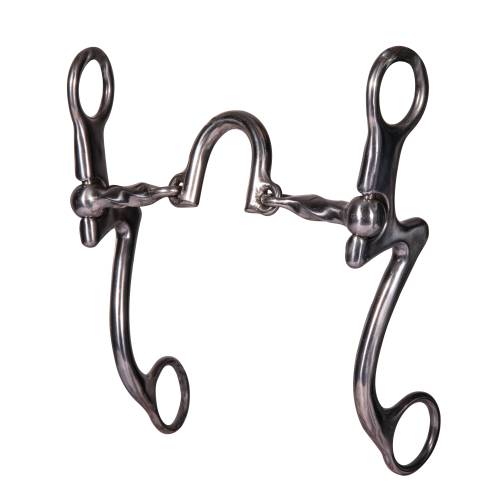 Professional's Choice 7 Shank Collection - Floating Port Twisted Bars