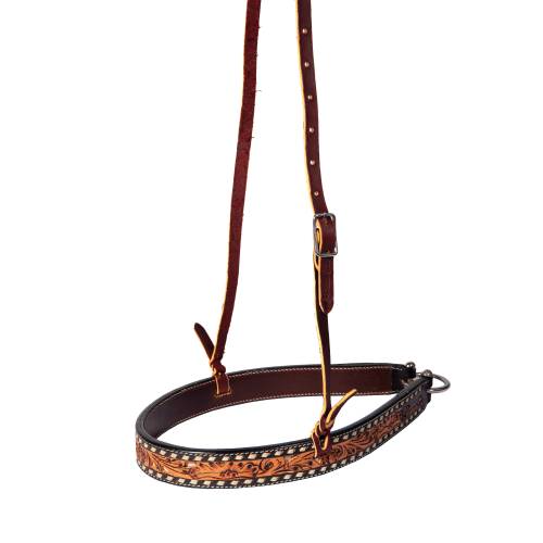 Professional's Choice Buckstitched Filigree Noseband