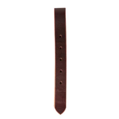 Professional's Choice Burgundy Pony Leather Off Billets