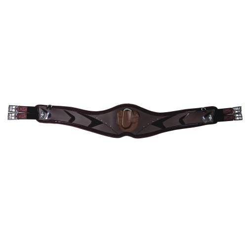 Professional's Choice Contoured Ventech Jump Girth