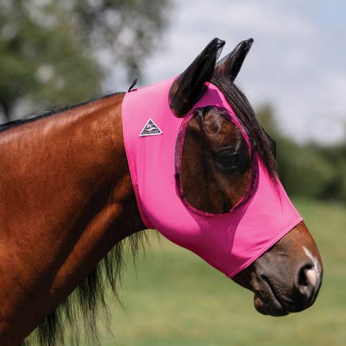 Comfort Fit Lycra Fly Mask