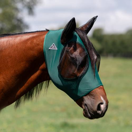 Comfort Fit Lycra Fly Mask