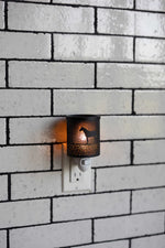 Grey Horse Wax Warmer