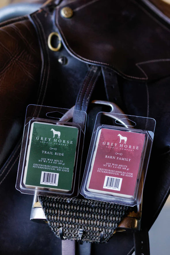 Grey Horse Wax Melts