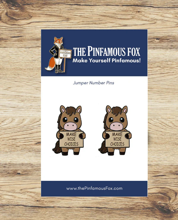 Pinfamous Pins