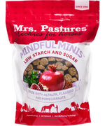 Mrs. Pastures Cookies for Horses - Mindful Minis