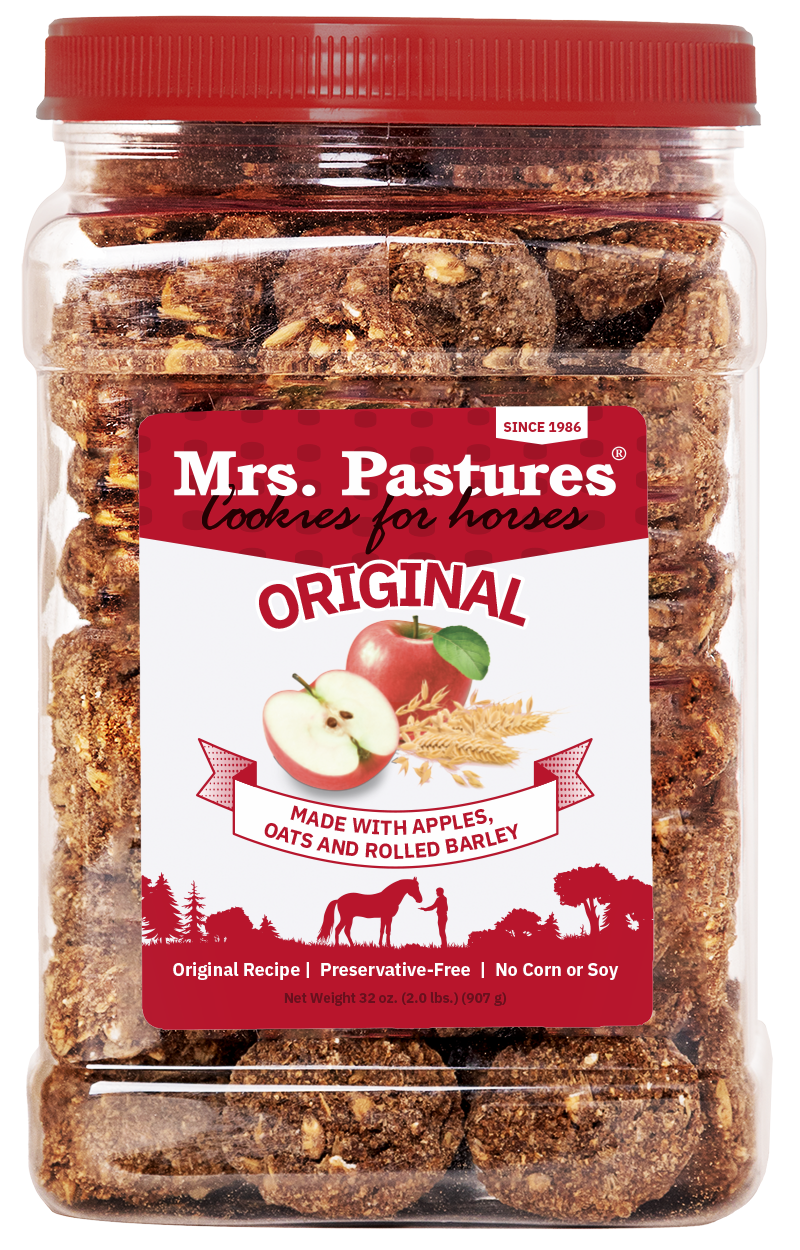 Mrs. Pastures Cookies for Horses - Original