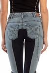Goode Rider New Equestrian Jean - Full Seat w/Cell Phone Pocket