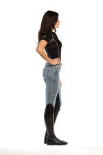 Goode Rider New Equestrian Jean - Full Seat w/Cell Phone Pocket