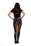 Goode Rider New Equestrian Jean - Full Seat w/Cell Phone Pocket