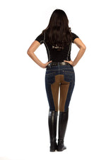 Goode Rider New Equestrian Jean - Full Seat w/Cell Phone Pocket