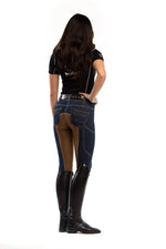 Goode Rider New Equestrian Jean - Full Seat w/Cell Phone Pocket
