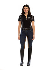 Goode Rider New Equestrian Jean - Full Seat w/Cell Phone Pocket