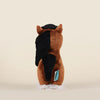 Bellzi Mini Clydesdale The Horsi