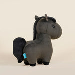 Bellzi Friesian The Horsi