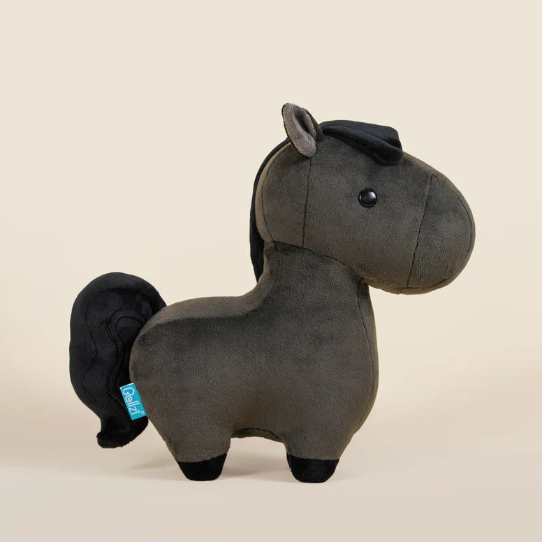 Bellzi Friesian The Horsi