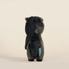 Bellzi Mini Friesian The Horsi