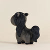 Bellzi Mini Friesian The Horsi