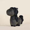 Bellzi Mini Friesian The Horsi
