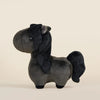 Bellzi Mini Friesian The Horsi