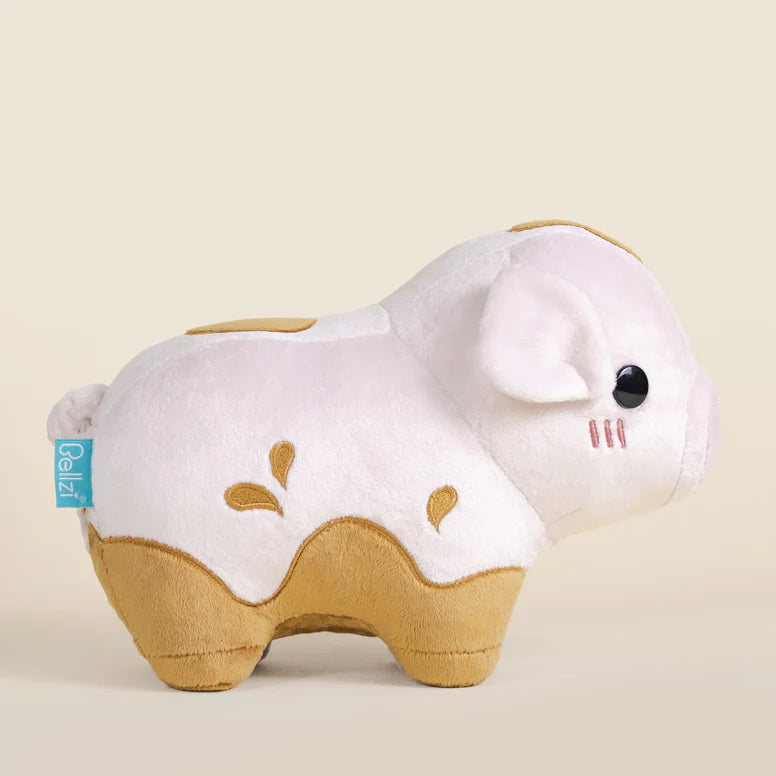 Bellzi Muddy Piggi The Pig