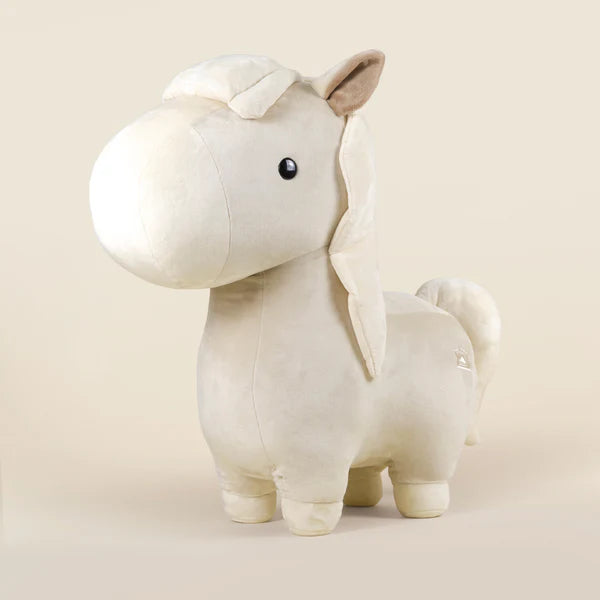 Bellzi Jumbo Palomino Horse