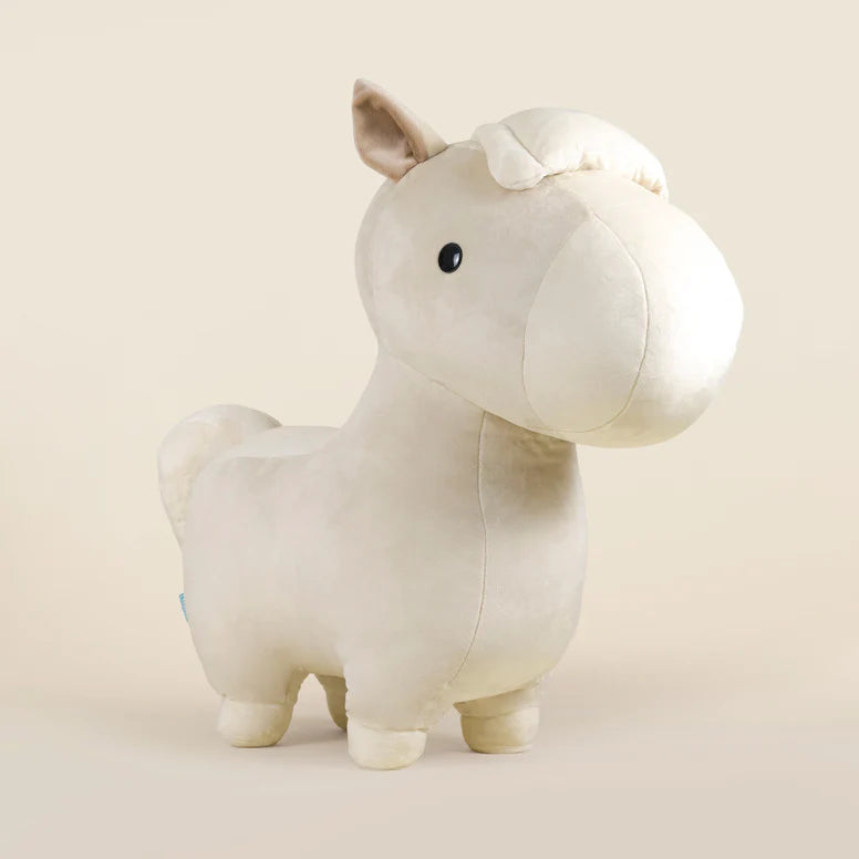 Bellzi Jumbo Palomino Horse