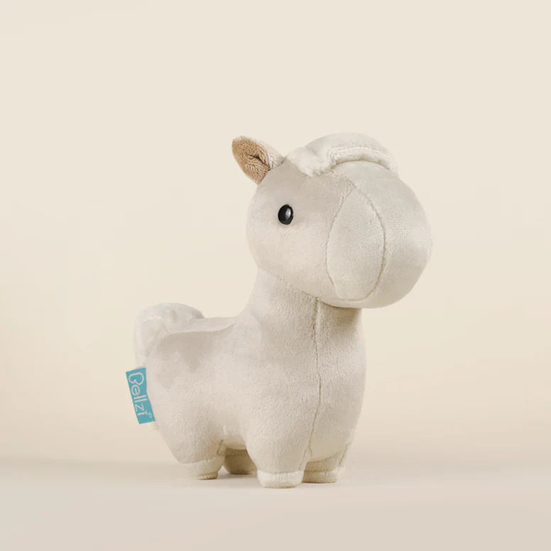 Bellzi Mini Palomino The Horsi