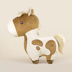 Bellzi Jumbo Pinto Horse