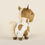 Bellzi Jumbo Pinto Horse
