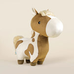 Bellzi Jumbo Pinto Horse