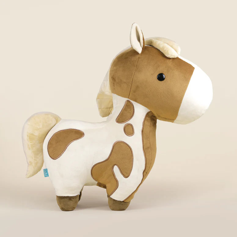 Bellzi Jumbo Pinto Horse