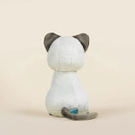 Bellzi Mini Sami The Siamese Cat