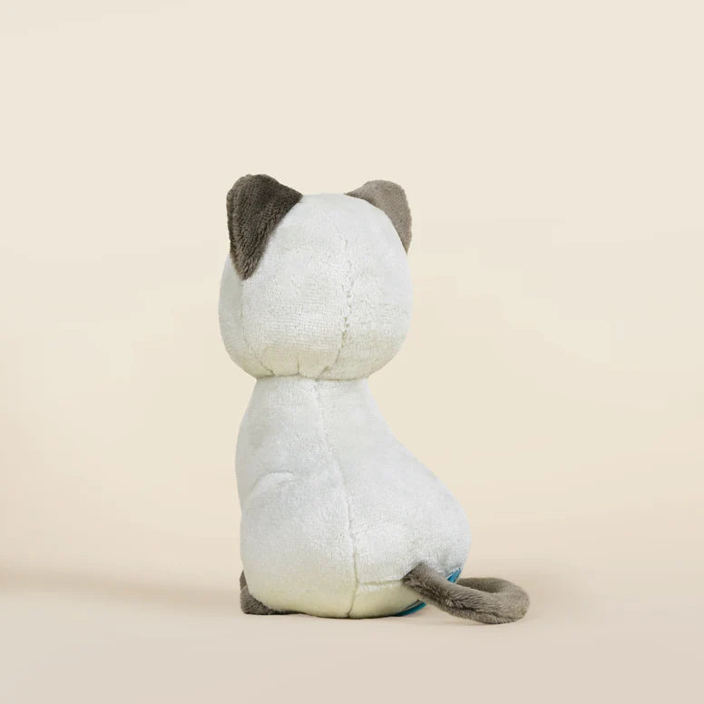 Bellzi Mini Sami The Siamese Cat
