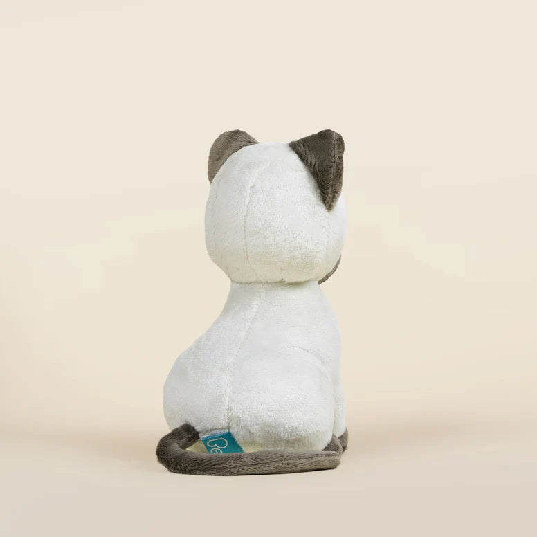 Bellzi Mini Sami The Siamese Cat