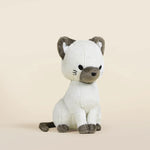 Bellzi Mini Sami The Siamese Cat