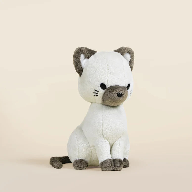 Bellzi Mini Sami The Siamese Cat