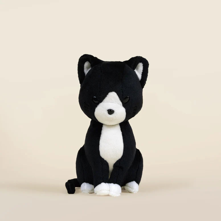 Bellzi Mini Tuxi The Tuxedo Cat