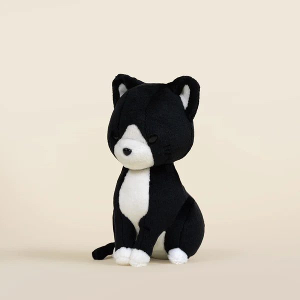 Bellzi Mini Tuxi The Tuxedo Cat