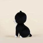 Bellzi Mini Tuxi The Tuxedo Cat