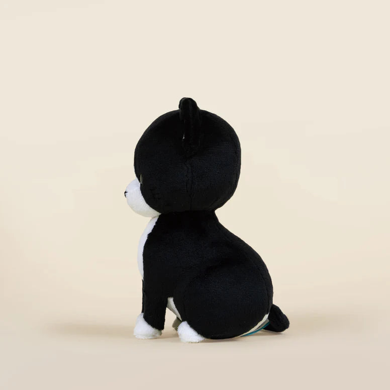 Bellzi Mini Tuxi The Tuxedo Cat