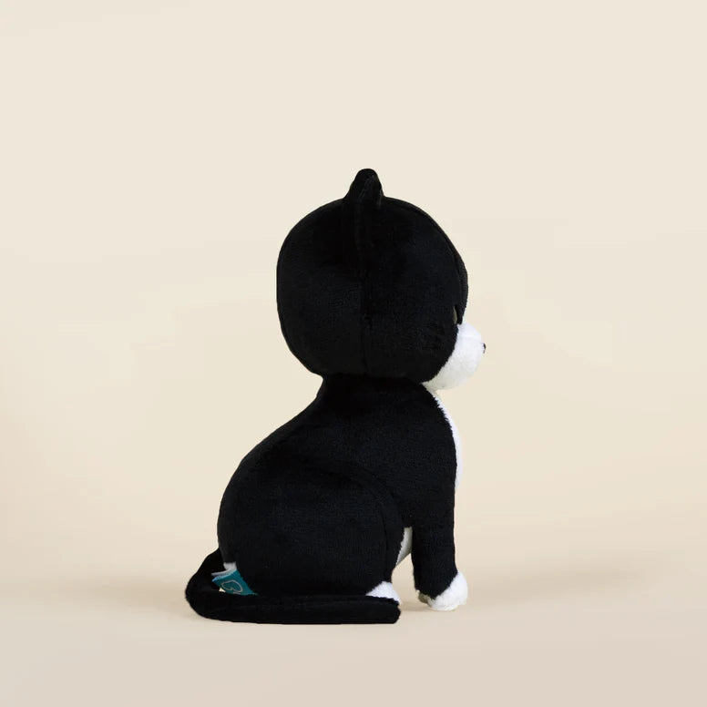 Bellzi Mini Tuxi The Tuxedo Cat