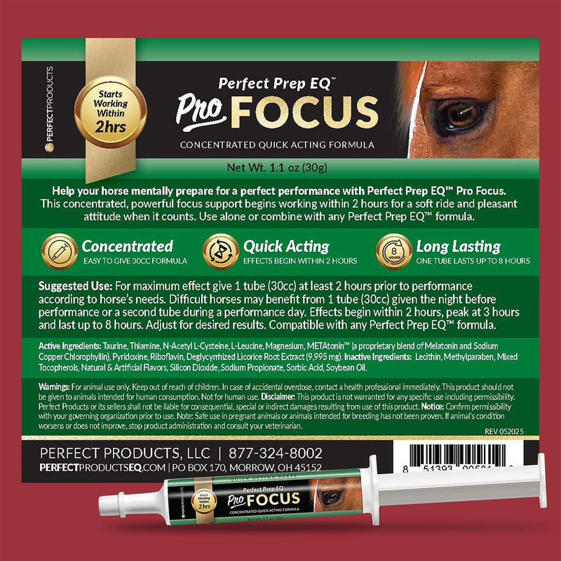 Perfect Prep EQ Pro Focus Concentrated Calming Paste