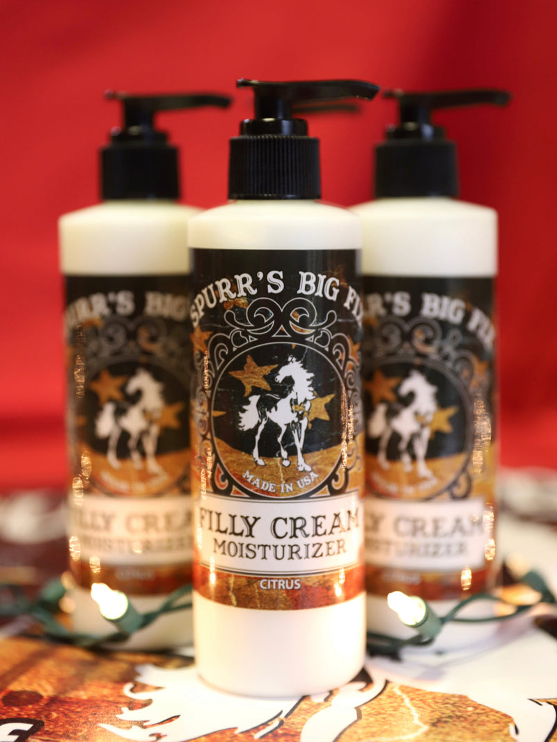 Spurr's Big Fix 8 oz Filly Cream Moisturizer