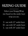 Strappy Wrap