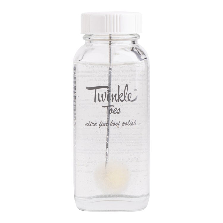 Twinkle Toes Satin Hoof Polish