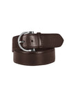 KERRITS Simple D Equestrian Leather Belt